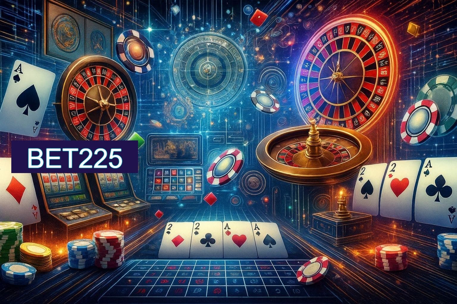 Benefícios do BET225