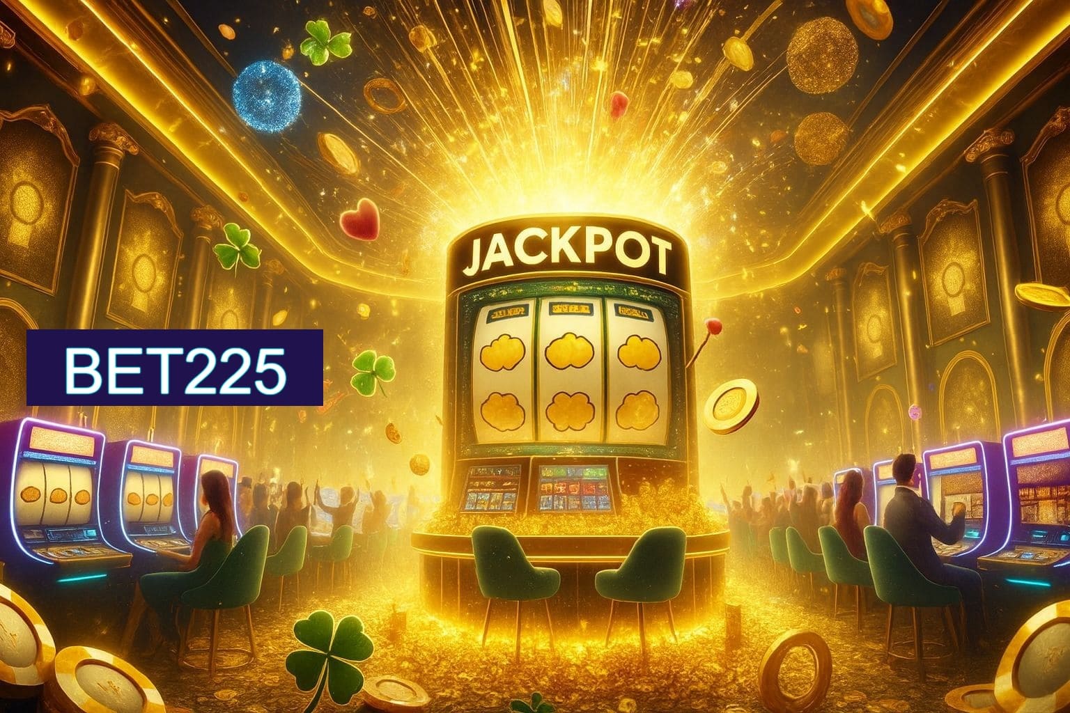Slots Festivos